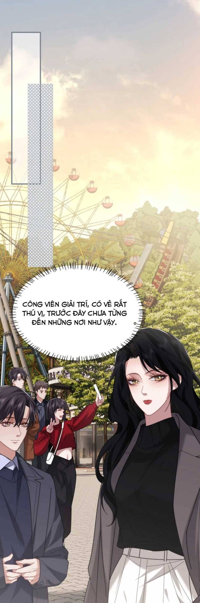 Chủ Mẫu Xuyên Không Tới Làm Phu Nhân Hào Môn Chapter 91 - Trang 7