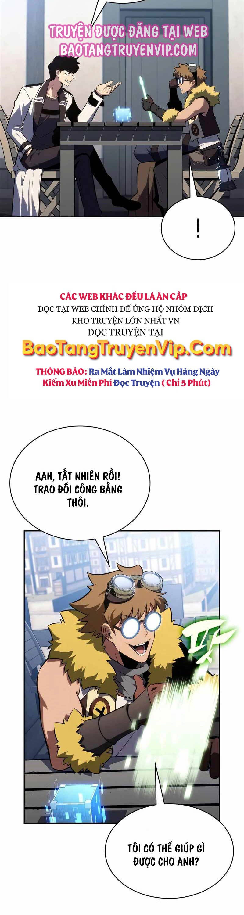 Người Chơi Mới Cấp Tối Đa Chapter 156 - Trang 32