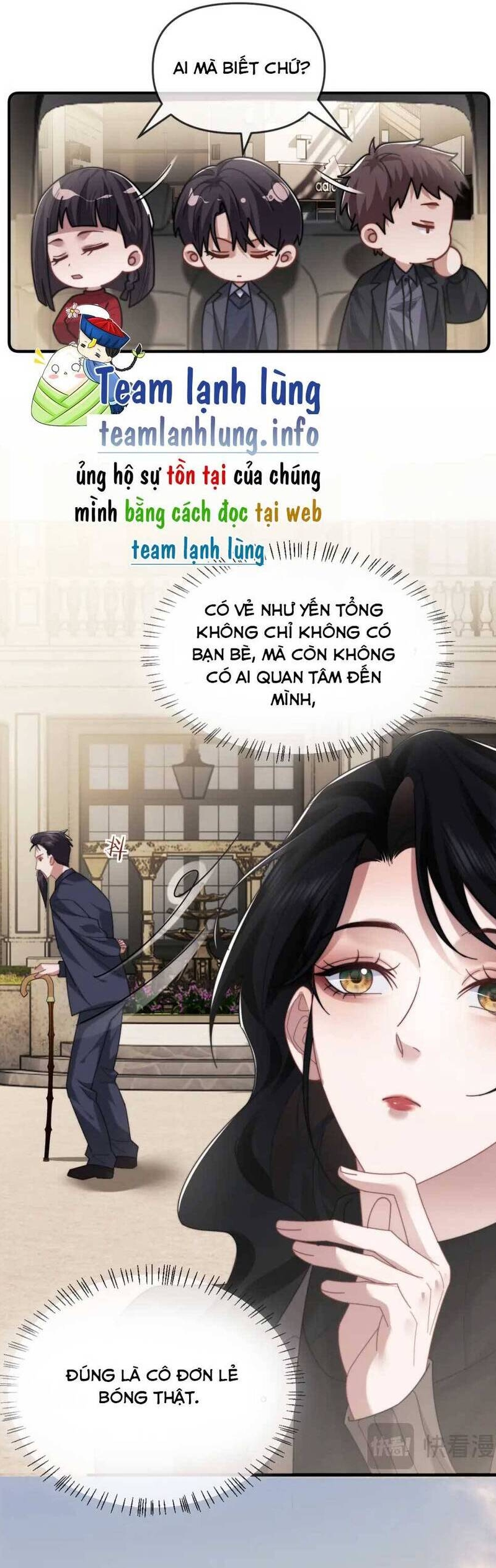 Chủ Mẫu Xuyên Không Tới Làm Phu Nhân Hào Môn Chapter 91 - Trang 6