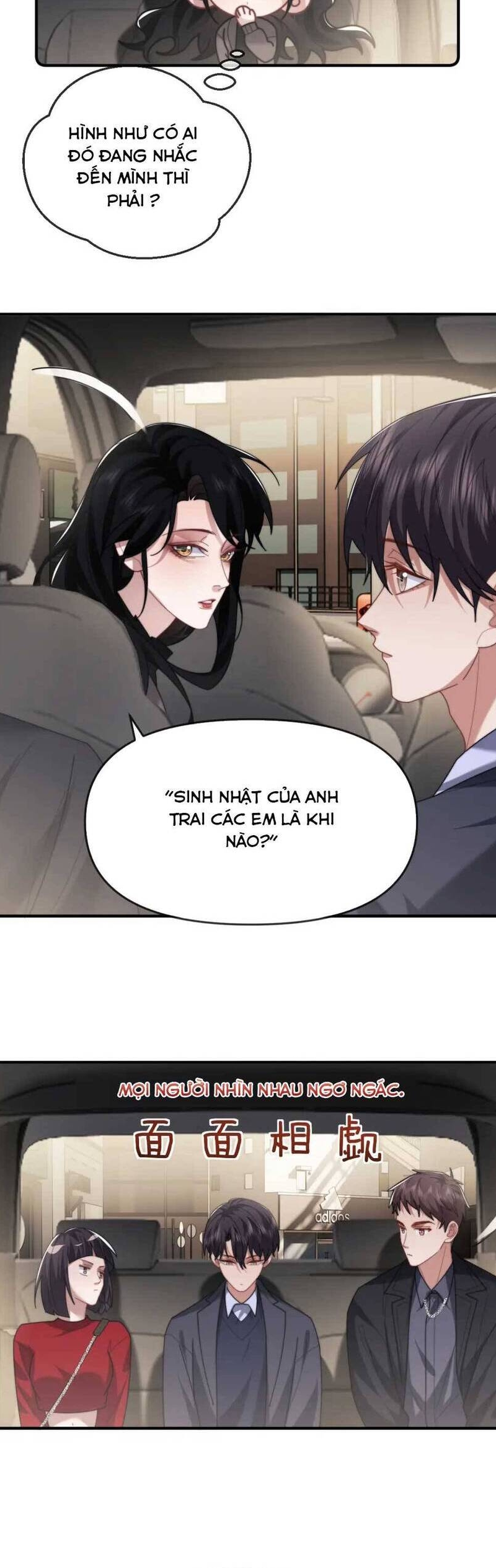 Chủ Mẫu Xuyên Không Tới Làm Phu Nhân Hào Môn Chapter 91 - Trang 5