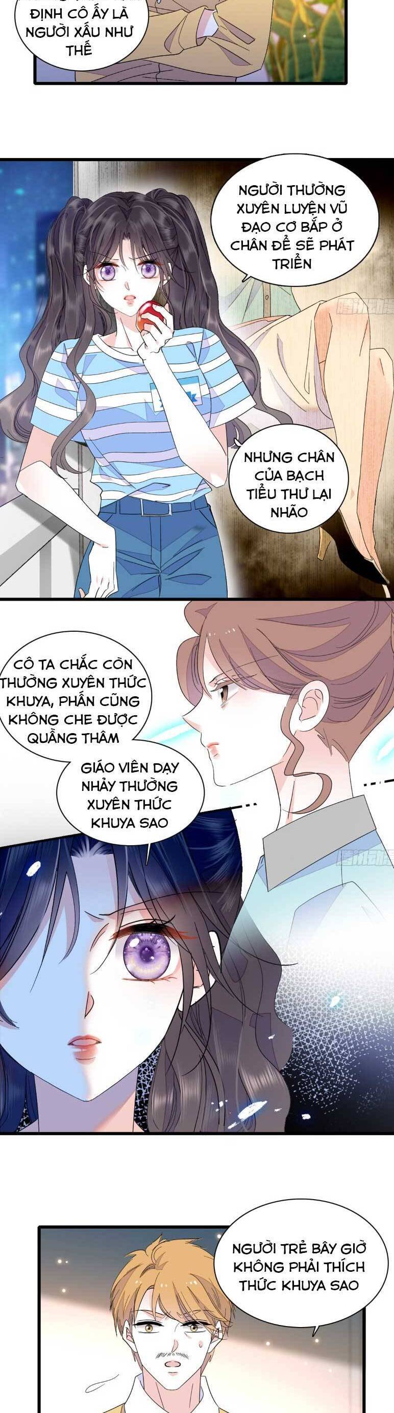 Thiên Kim Toàn Năng Bá Khí Ngút Trời Chapter 100 - Trang 11