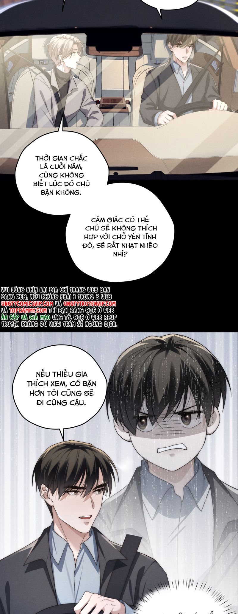 Thiếu Gia Không Ngoan Chapter 48 - Trang 30