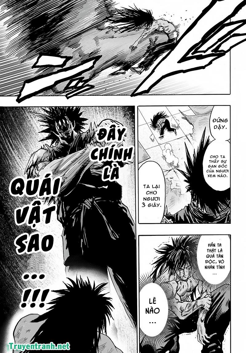 Onepunch Man Chapter 112 - Trang 20