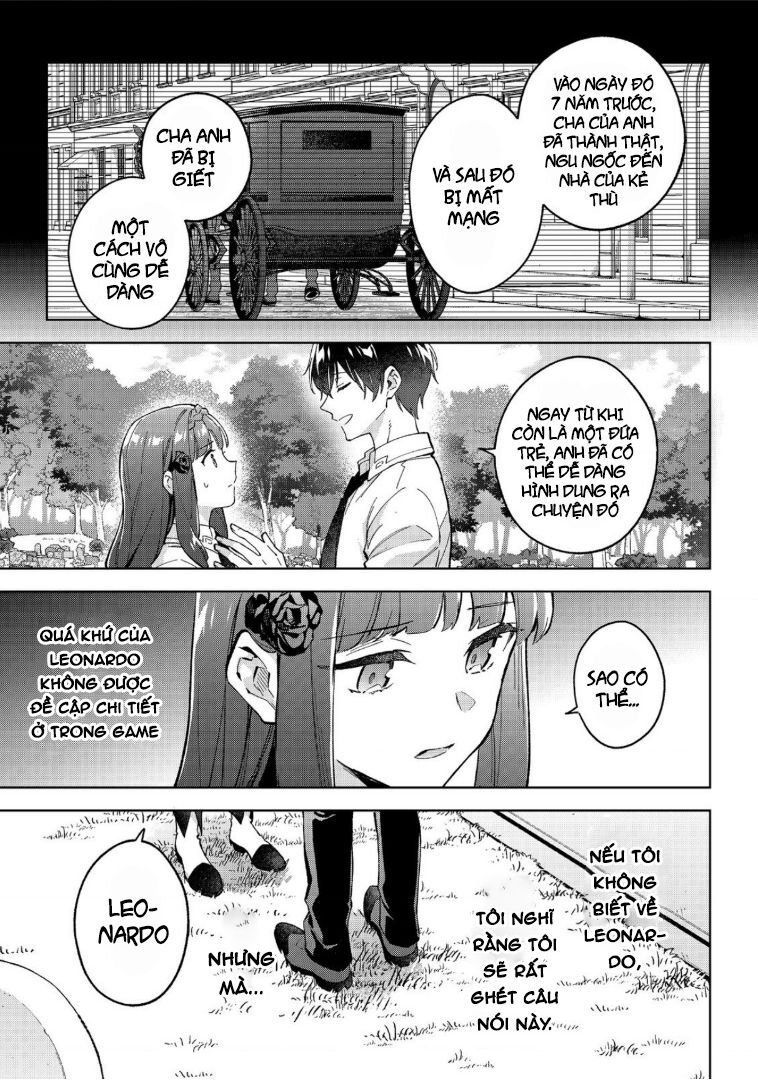 Akutou Ikka No Mana Musume, Tensei Saki Mo Otome Game No Gokudou Reijou Deshita. – Saijoukyuu Rank No Akuyaku-Sama, Sono Dekiai Wa Fuyou Desu! Chapter 16 - Trang 8