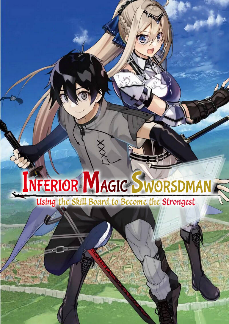 The Reincarnated Inferior Magic Swordsman Chapter 61 - Trang 1