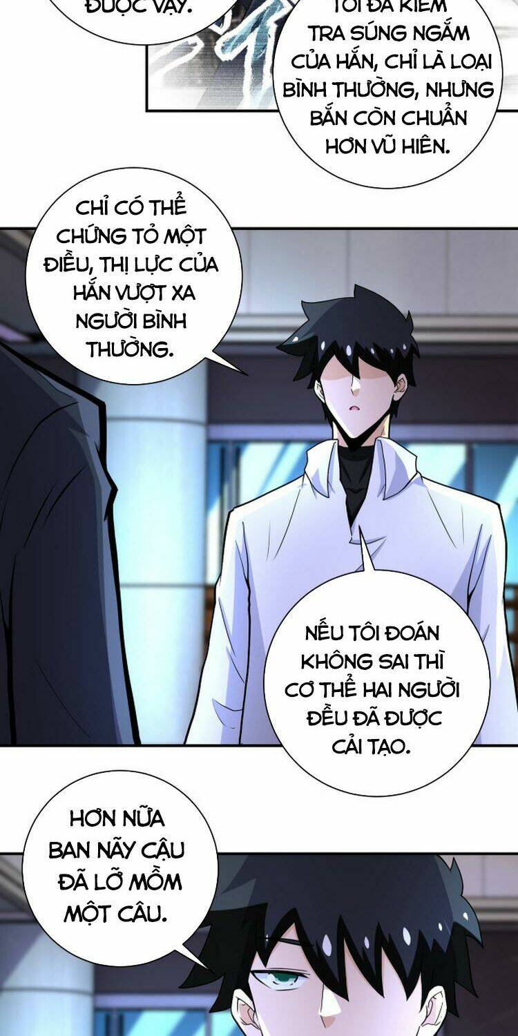 Mạt Thế Siêu Cấp Hệ Thống Chapter 188 - Trang 14