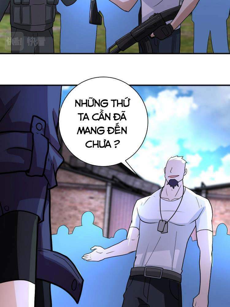 Mạt Thế Siêu Cấp Hệ Thống Chapter 214 - Trang 26