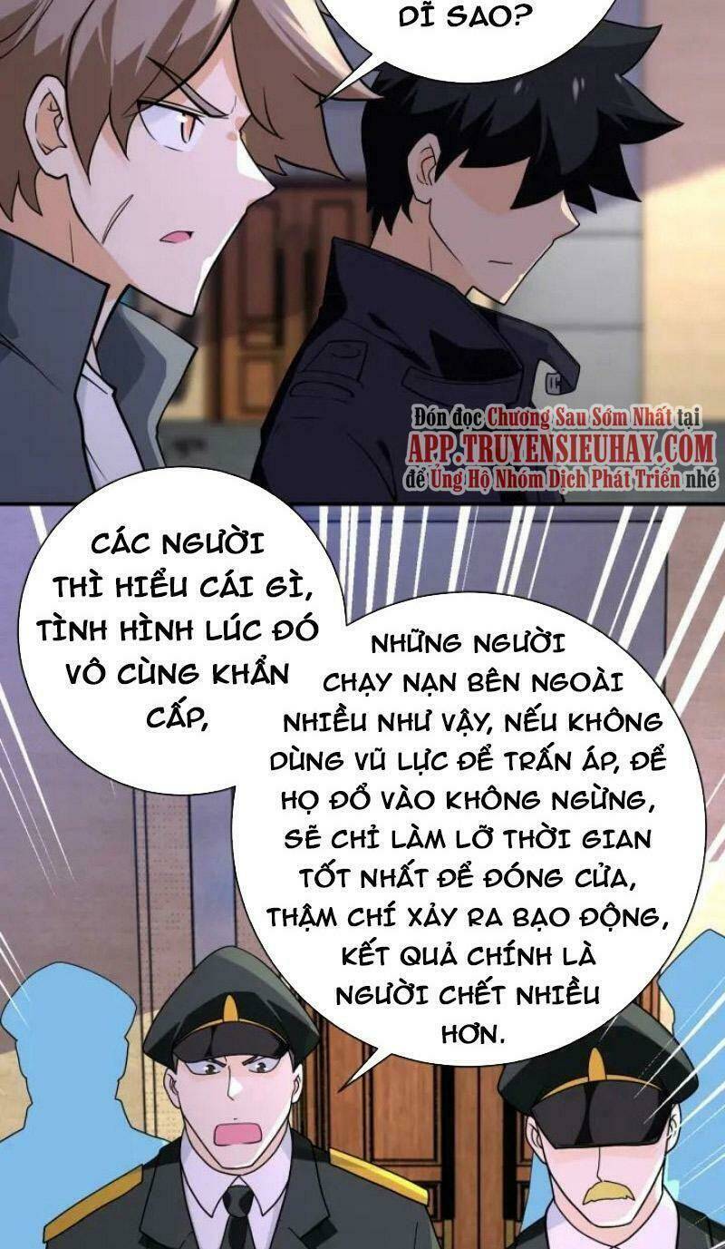 Mạt Thế Siêu Cấp Hệ Thống Chapter 258 - Trang 7