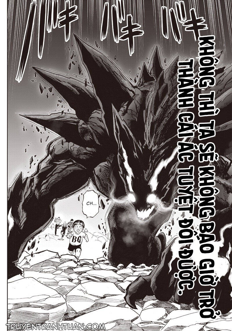 Onepunch Man Chapter 209 - Trang 23