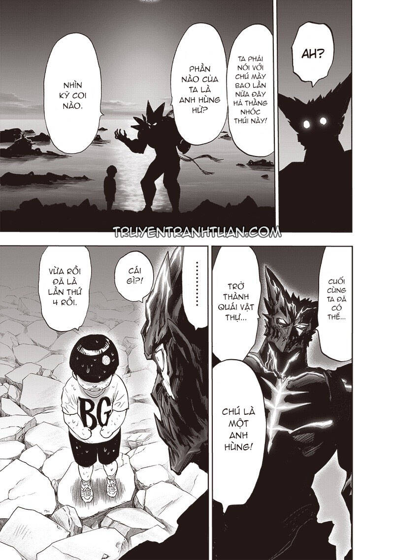 Onepunch Man Chapter 209 - Trang 28