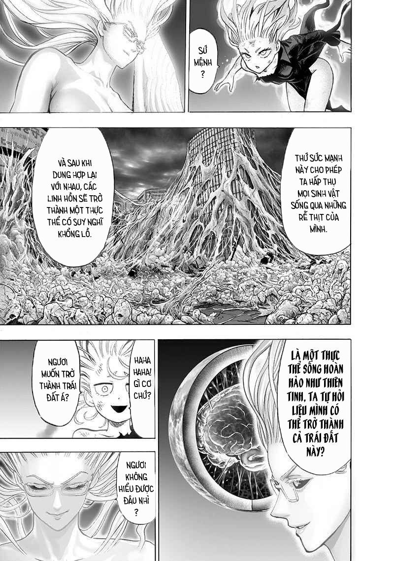 Onepunch Man Chapter 177 - Trang 19