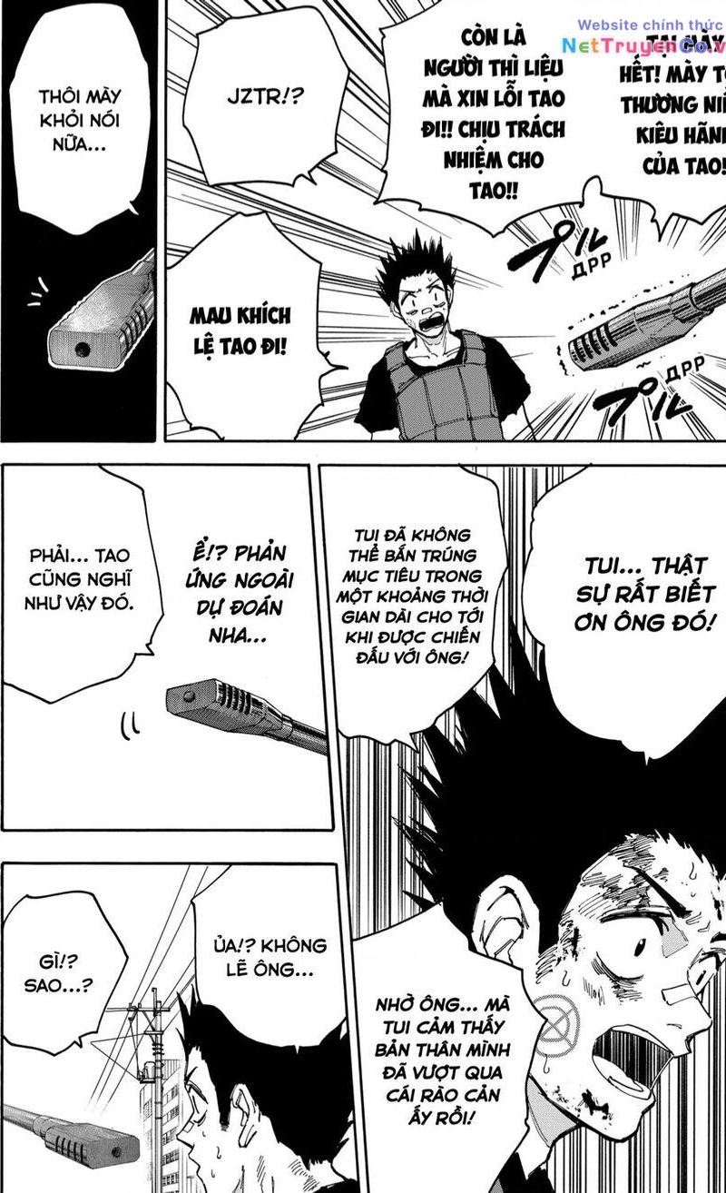 Sakamoto Days Chapter 139 - Trang 5