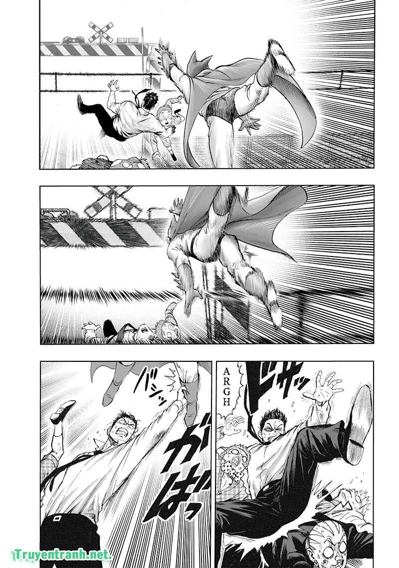 Onepunch Man Chapter 215.1 - Trang 8