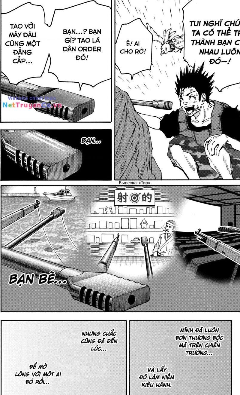 Sakamoto Days Chapter 139 - Trang 7