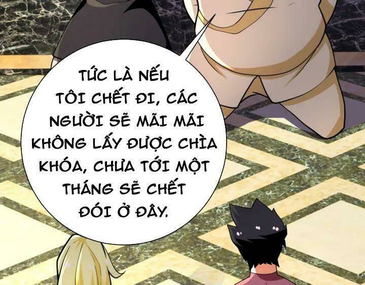 Mạt Thế Siêu Cấp Hệ Thống Chapter 290 - Trang 81