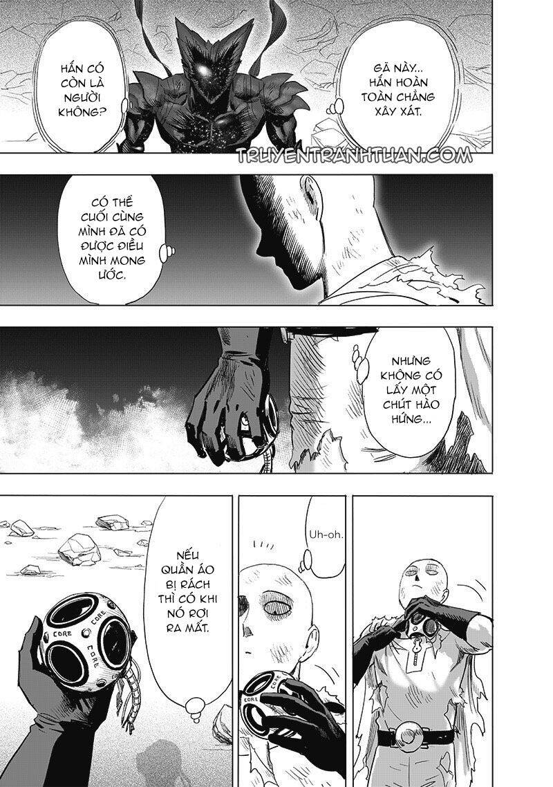 Onepunch Man Chapter 214 - Trang 18