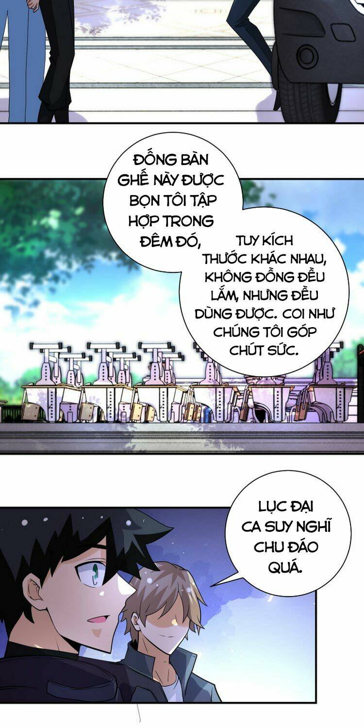 Mạt Thế Siêu Cấp Hệ Thống Chapter 204 - Trang 24