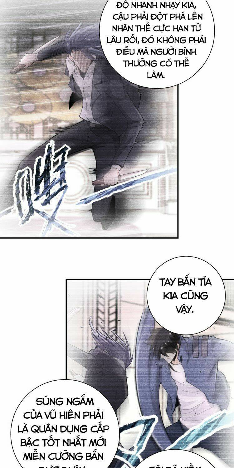 Mạt Thế Siêu Cấp Hệ Thống Chapter 188 - Trang 13