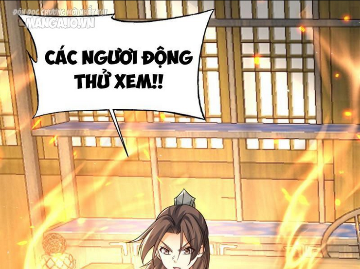 Vợ Tôi Và Tôi Thống Trị Tam Giới Chapter 130 - Trang 51