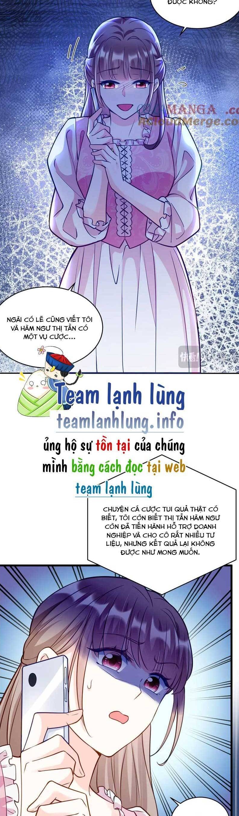 Lão Tổ Tông Vừa Xinh Vừa Ngầu Chapter 96 - Trang 6