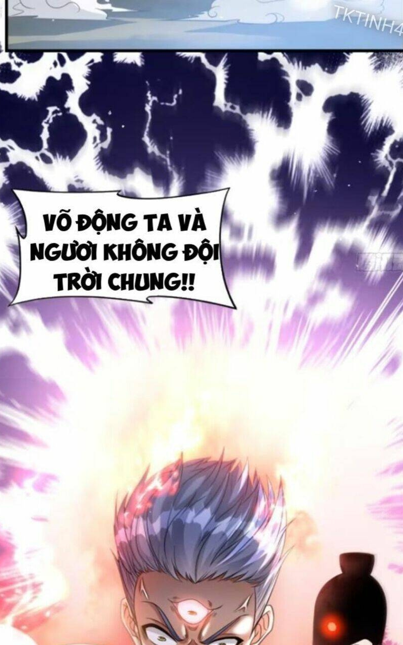 Vợ Tôi Và Tôi Thống Trị Tam Giới Chapter 106 - Trang 29