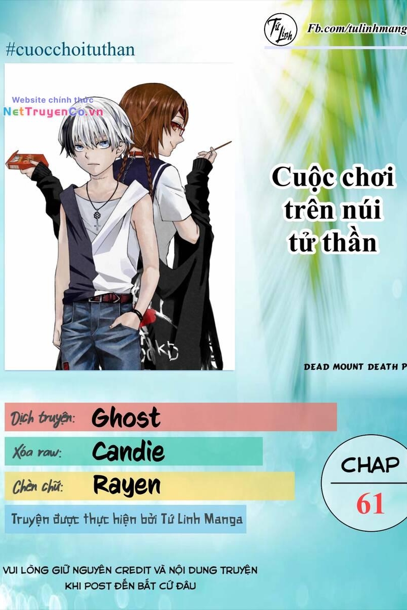 Dead Mount Death Play Chapter 61 - Trang 4