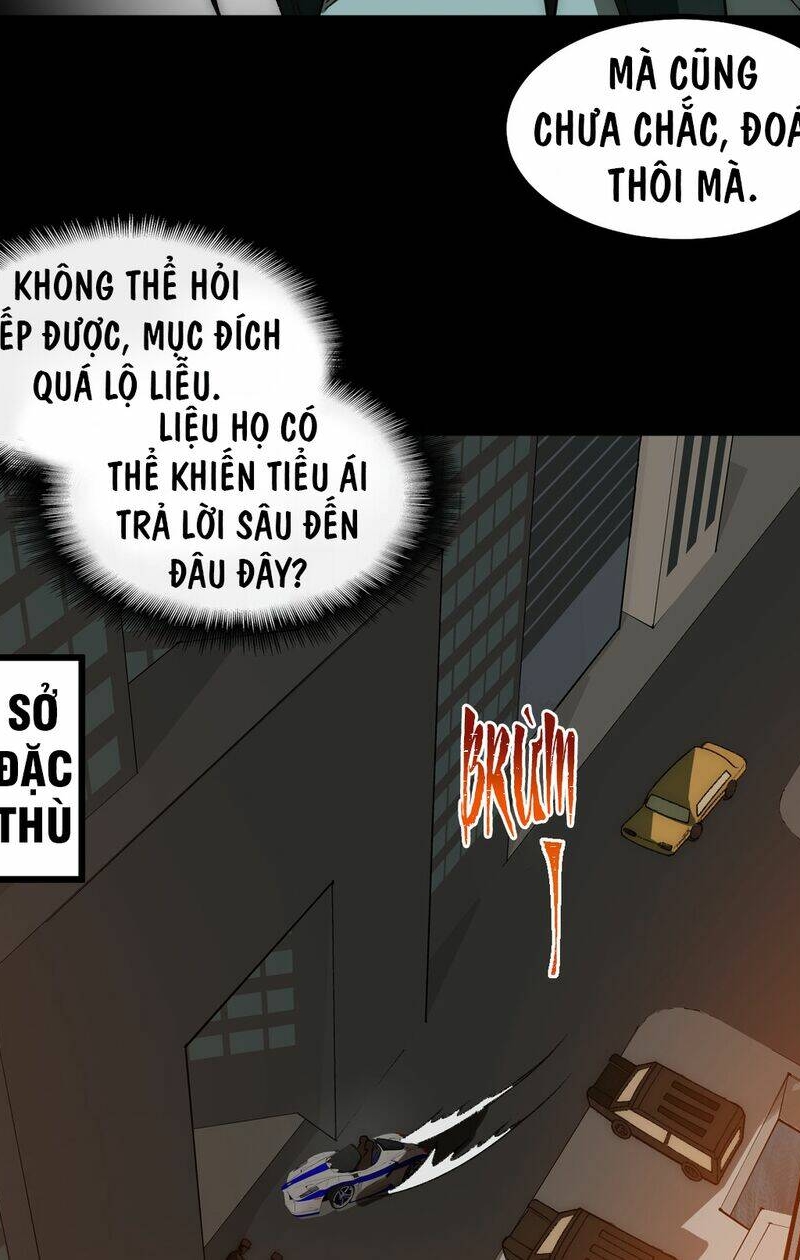 Ta Sáng Tạo Truyền Thuyết Đô Thị Chapter 25 - Trang 45