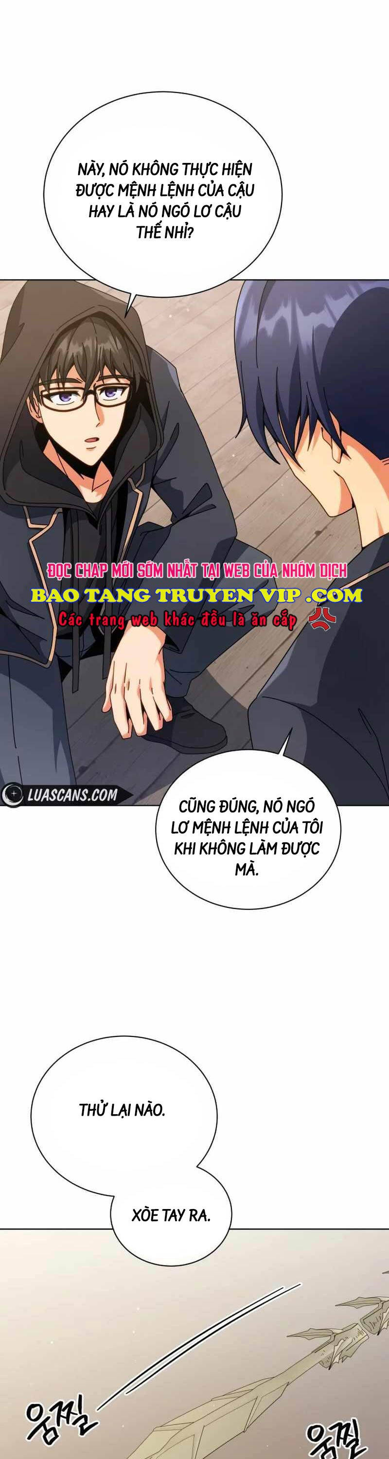 Tử Linh Sư Thiên Tài Của Học Viện Chapter 107 - Trang 37