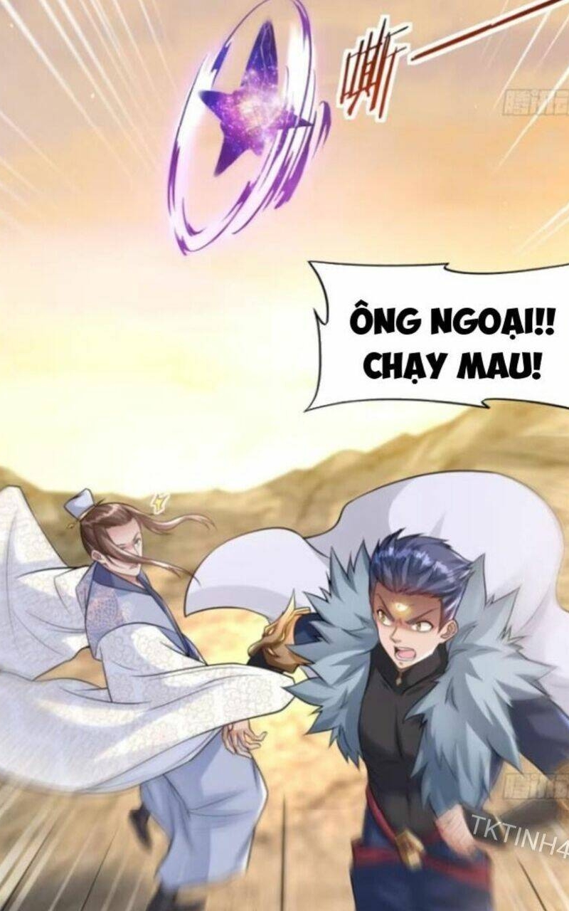 Vợ Tôi Và Tôi Thống Trị Tam Giới Chapter 106 - Trang 10