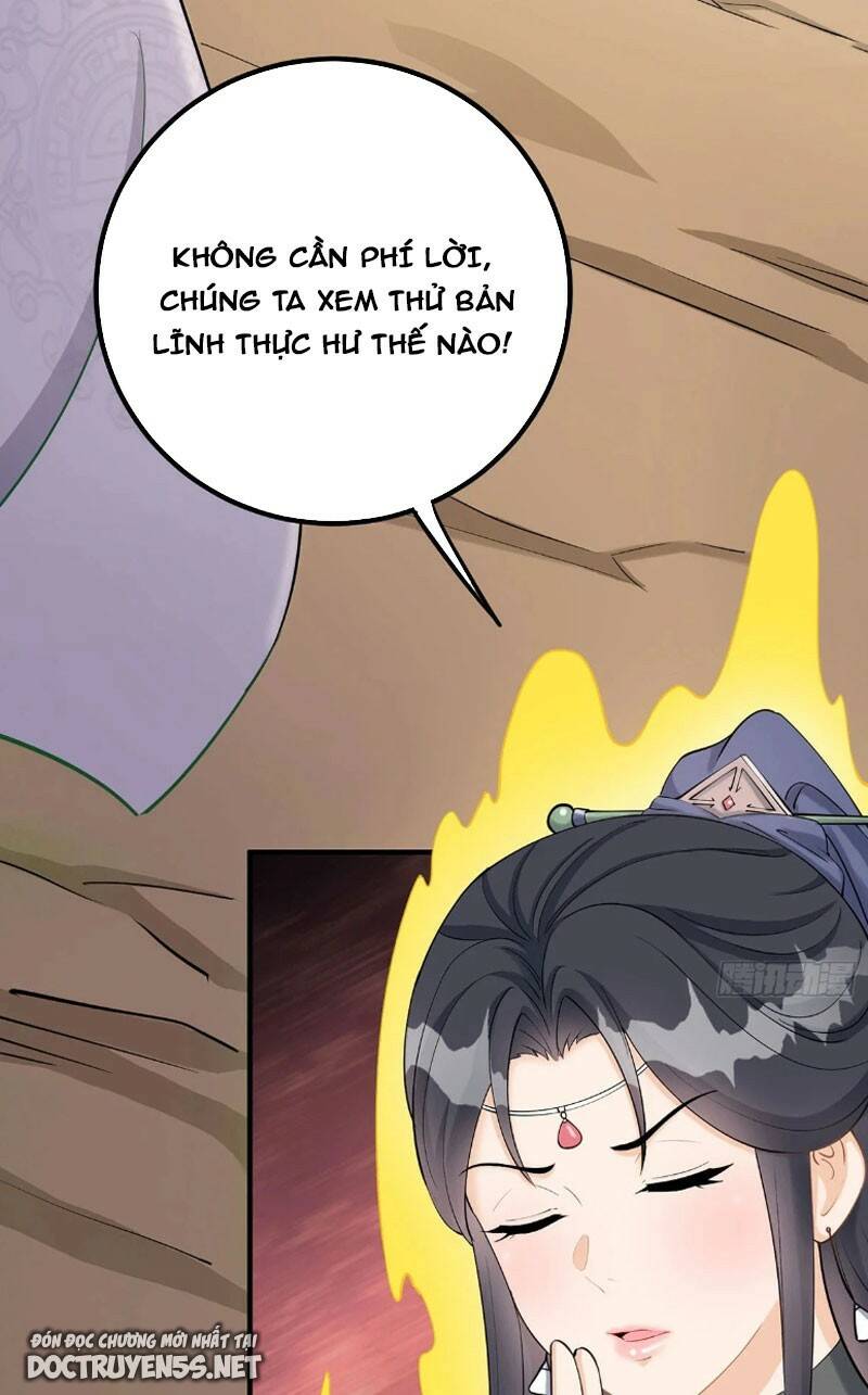 Vợ Tôi Và Tôi Thống Trị Tam Giới Chapter 79 - Trang 17