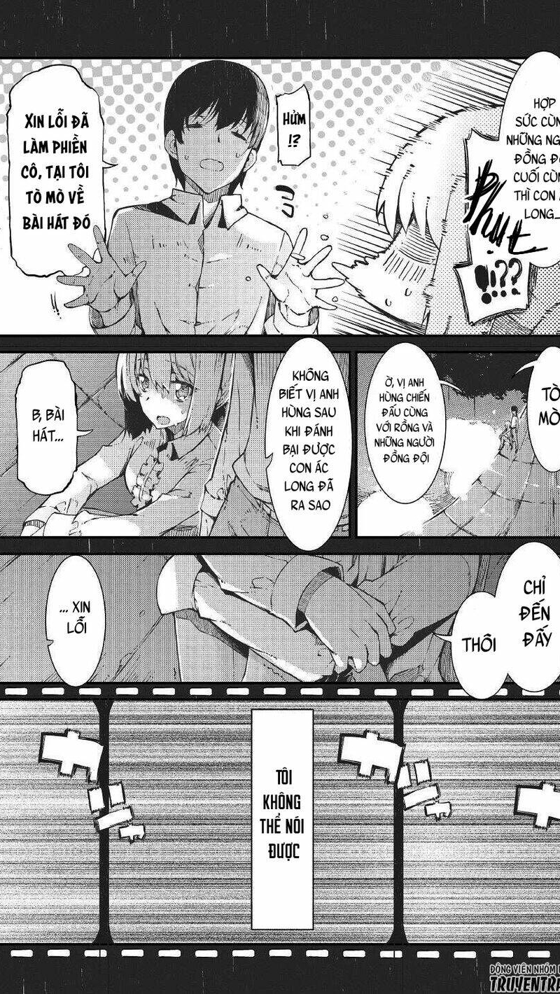 Sayonara Ryuusei, Konnichiwa Jinsei Chapter 71 - Trang 8