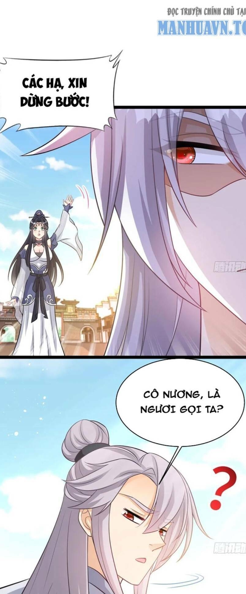 Vợ Tôi Và Tôi Thống Trị Tam Giới Chapter 48 - Trang 33