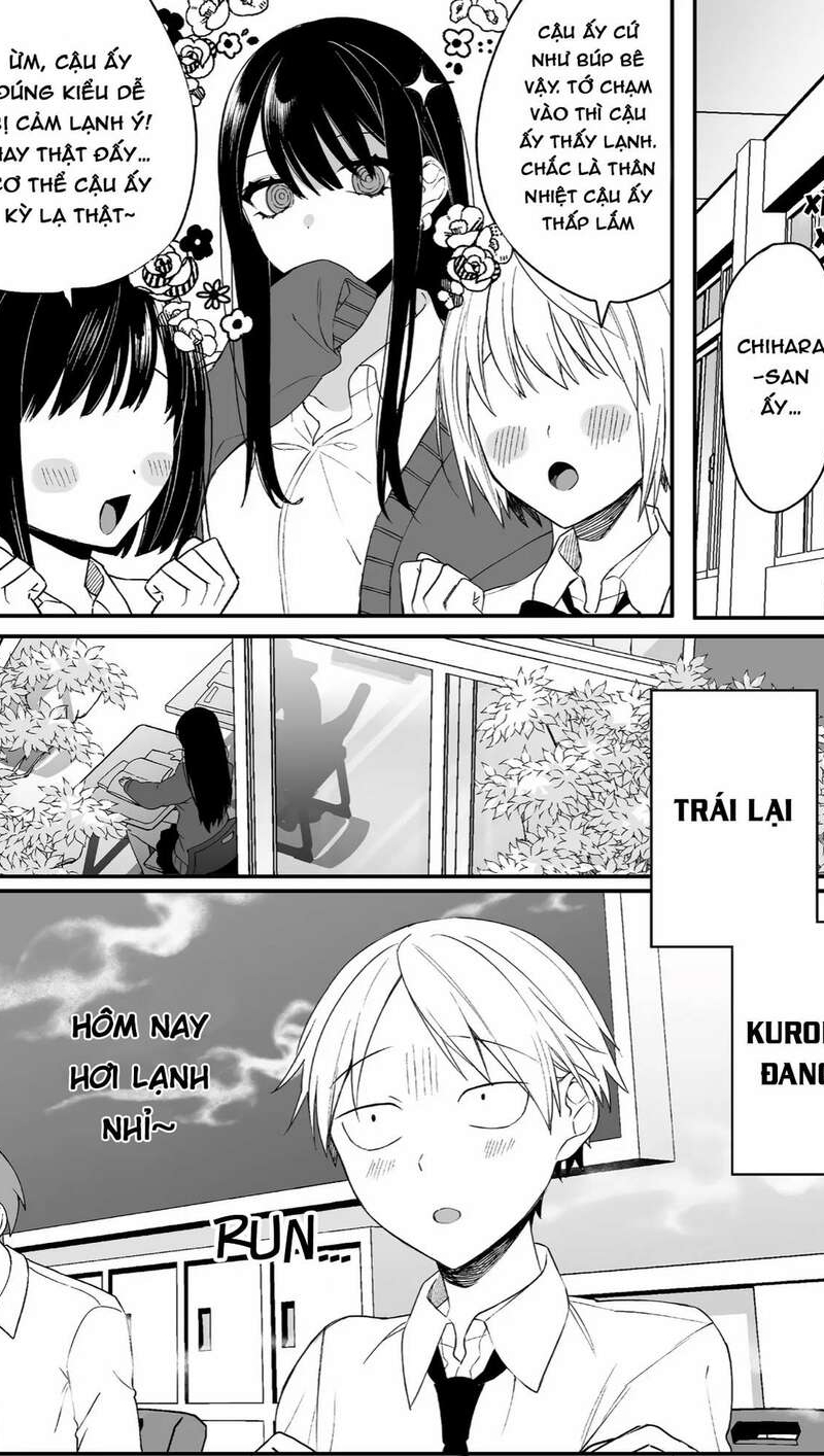 Jirai Nandesuka? Chihara-San Chapter 12 - Trang 3