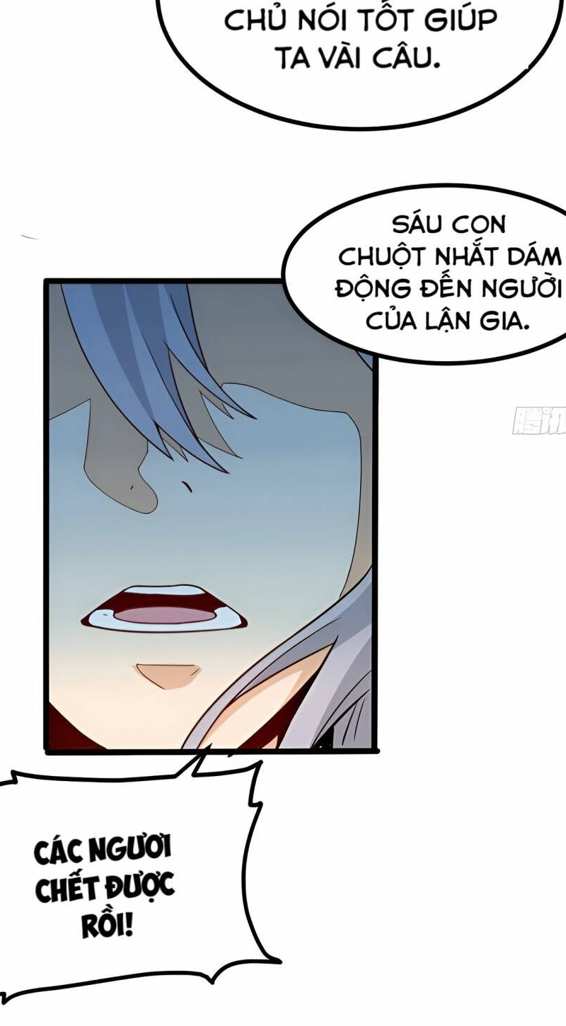 Vợ Tôi Và Tôi Thống Trị Tam Giới Chapter 30 - Trang 75