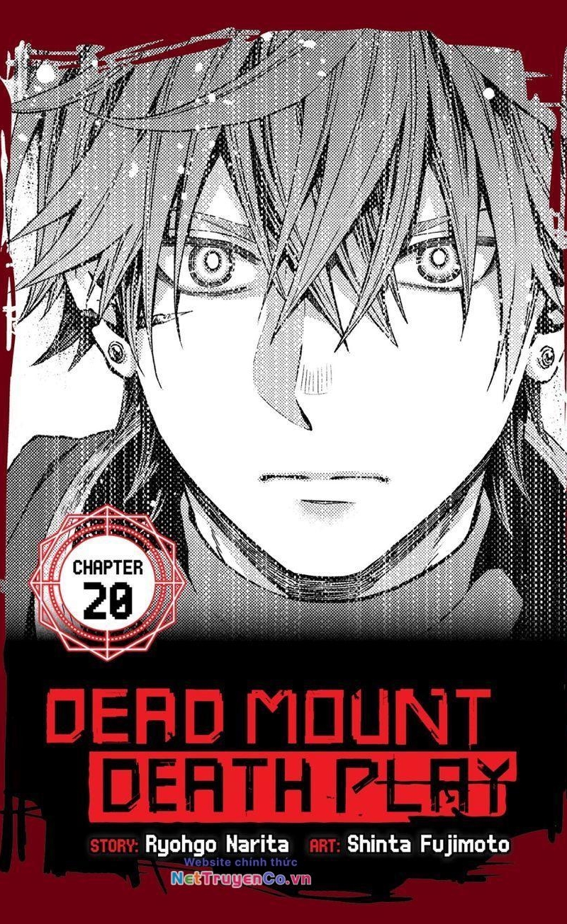 Dead Mount Death Play Chapter 20 - Trang 4