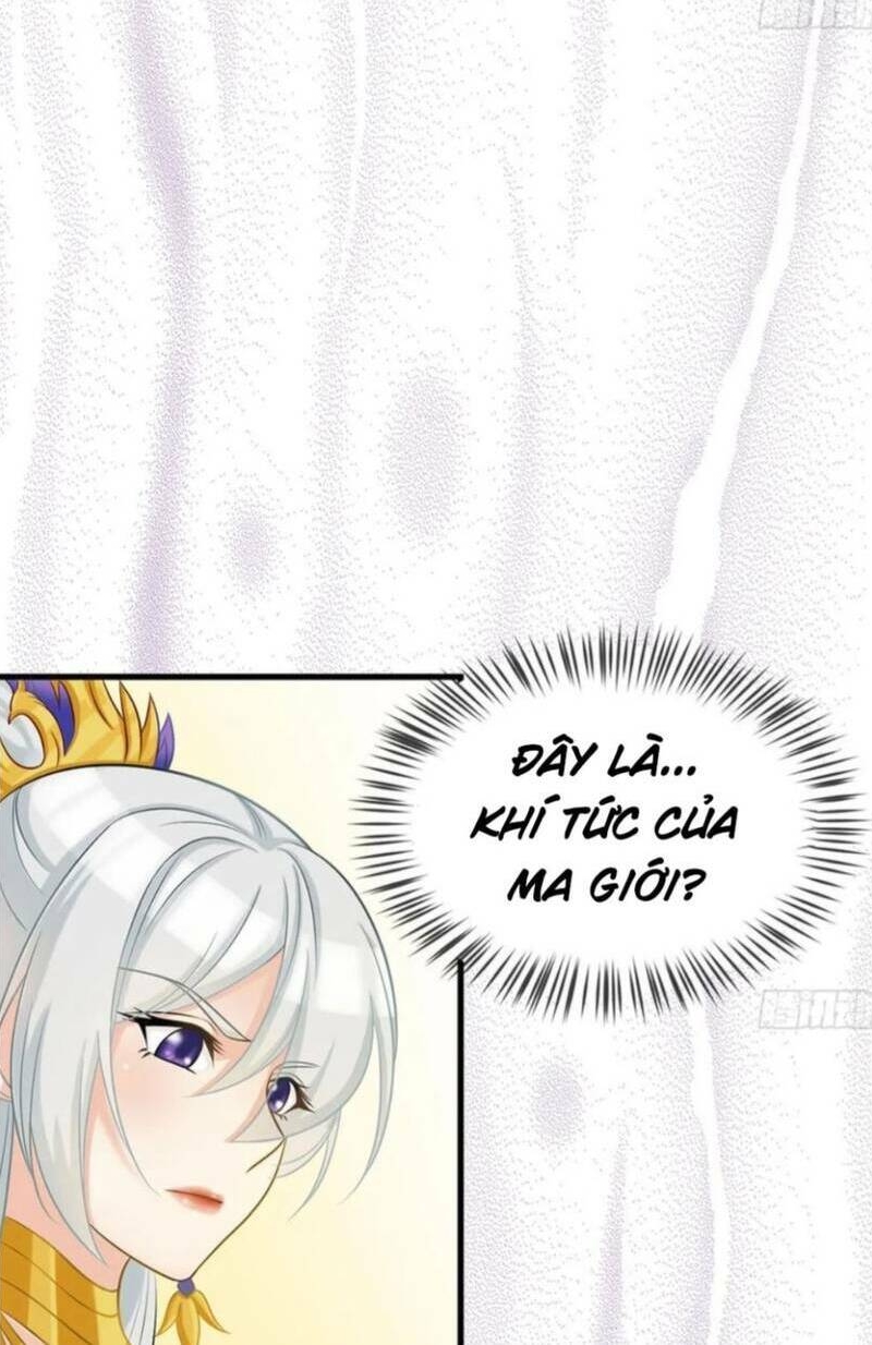 Vợ Tôi Và Tôi Thống Trị Tam Giới Chapter 46 - Trang 50