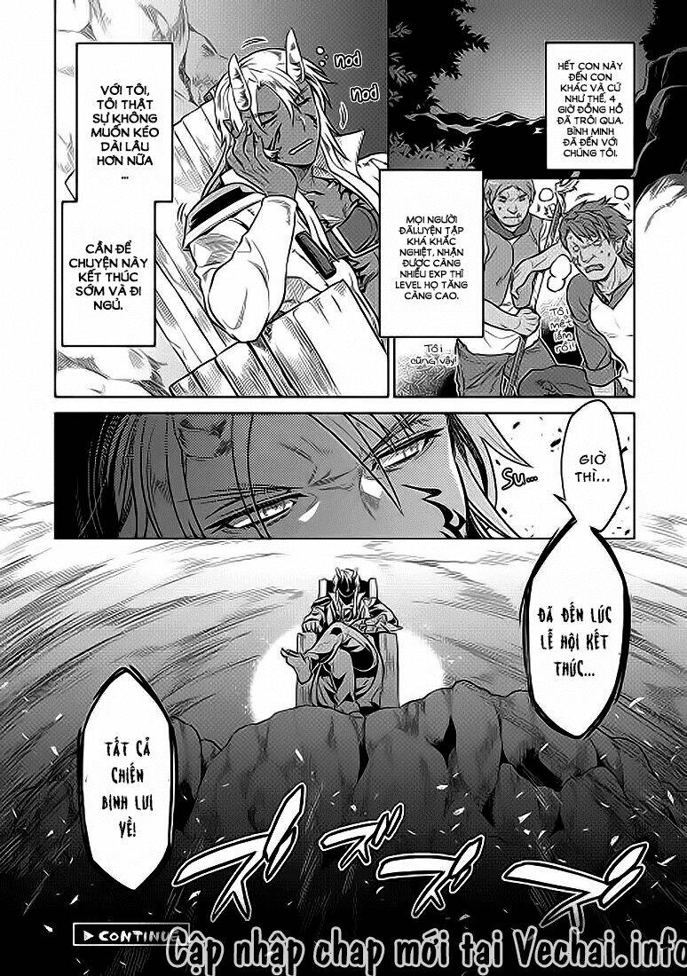 Re:monster Chapter 22 - Trang 15