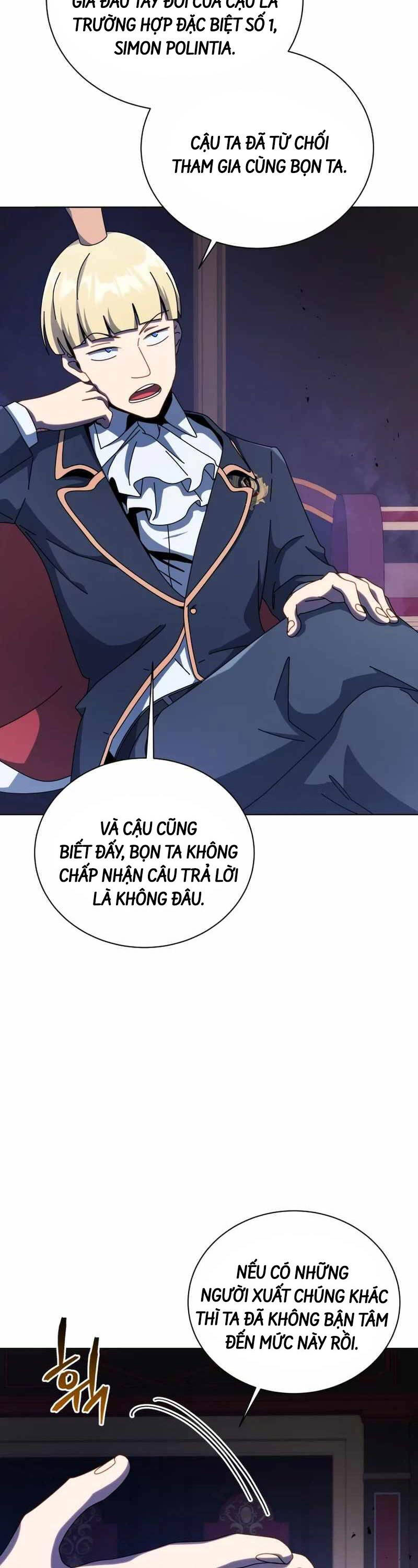 Tử Linh Sư Thiên Tài Của Học Viện Chapter 107 - Trang 13