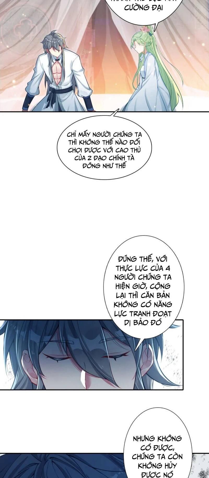 Duy Ngã Độc Tiên Chapter 91 - Trang 3