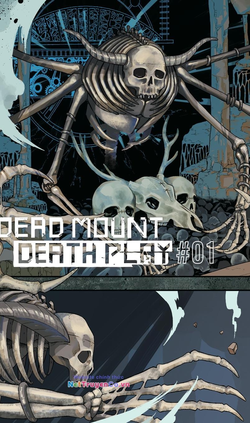 Dead Mount Death Play Chapter 1 - Trang 6