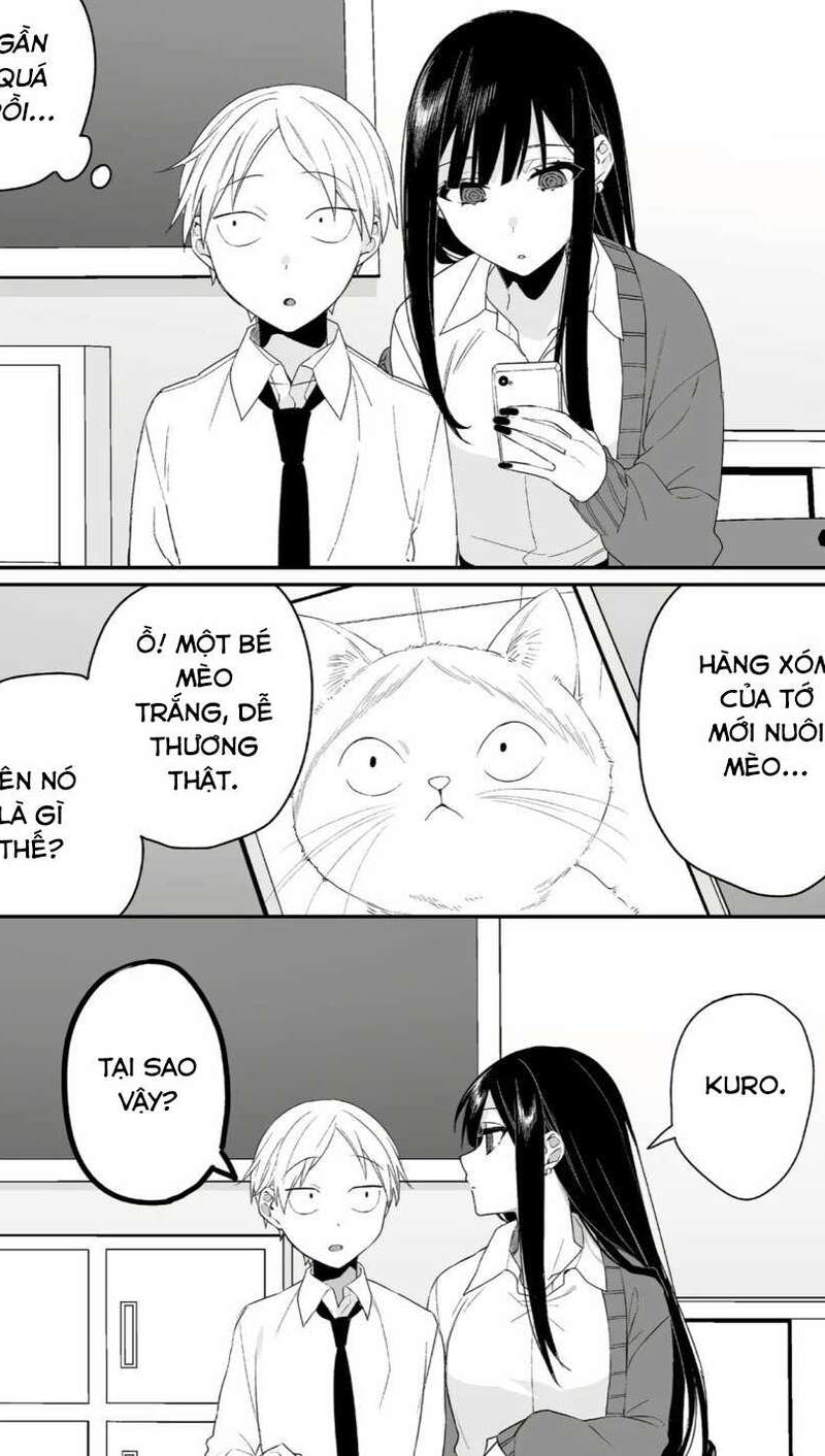 Jirai Nandesuka? Chihara-San Chapter 15 - Trang 13