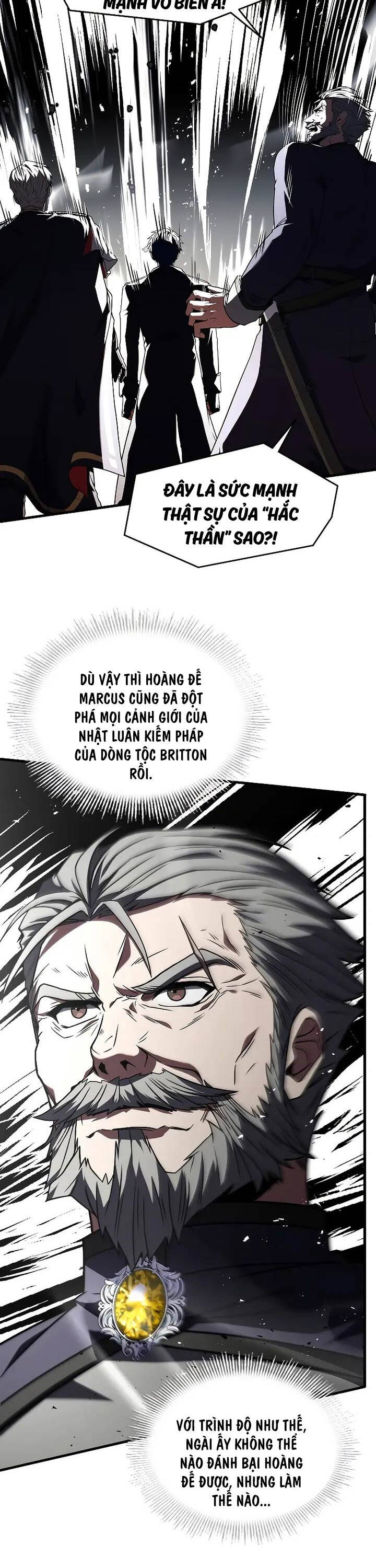 Huyền Thoại Giáo Sĩ Trở Lại Chapter 139 - Trang 5