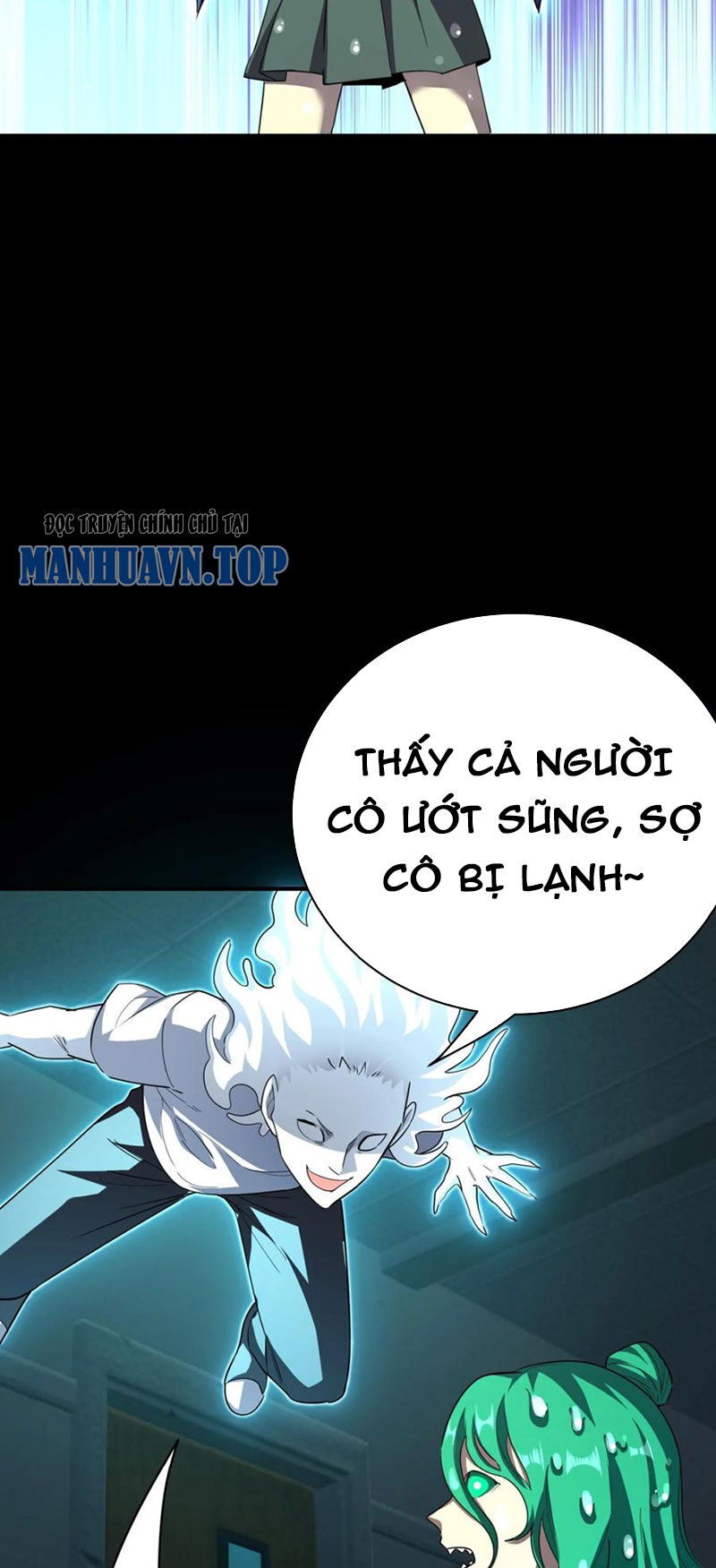 Quỷ dị khôi phục: ta có thể hóa thân thành đại yêu Chapter 99 - Trang 19