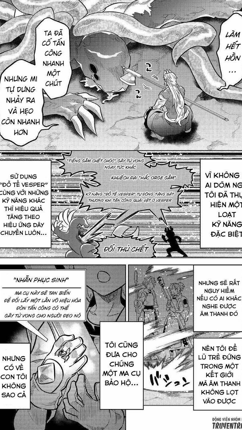 Re:monster Chapter 65 - Trang 10