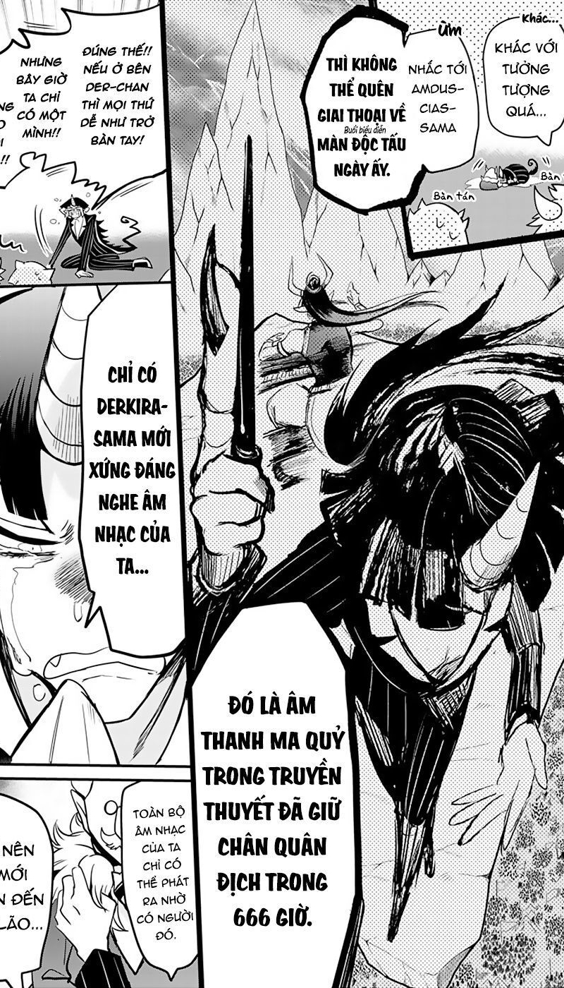 Chào Mừng Cậu Đến Trường Iruma-Kun Chapter 163 - Trang 17