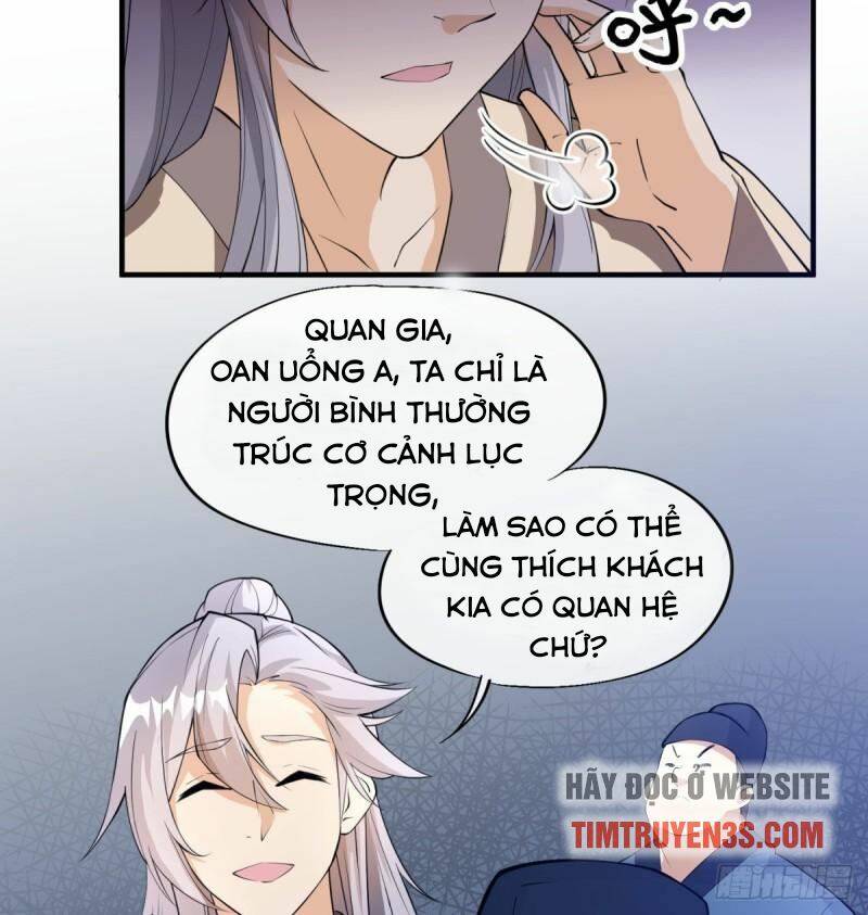 Vợ Tôi Và Tôi Thống Trị Tam Giới Chapter 14 - Trang 55