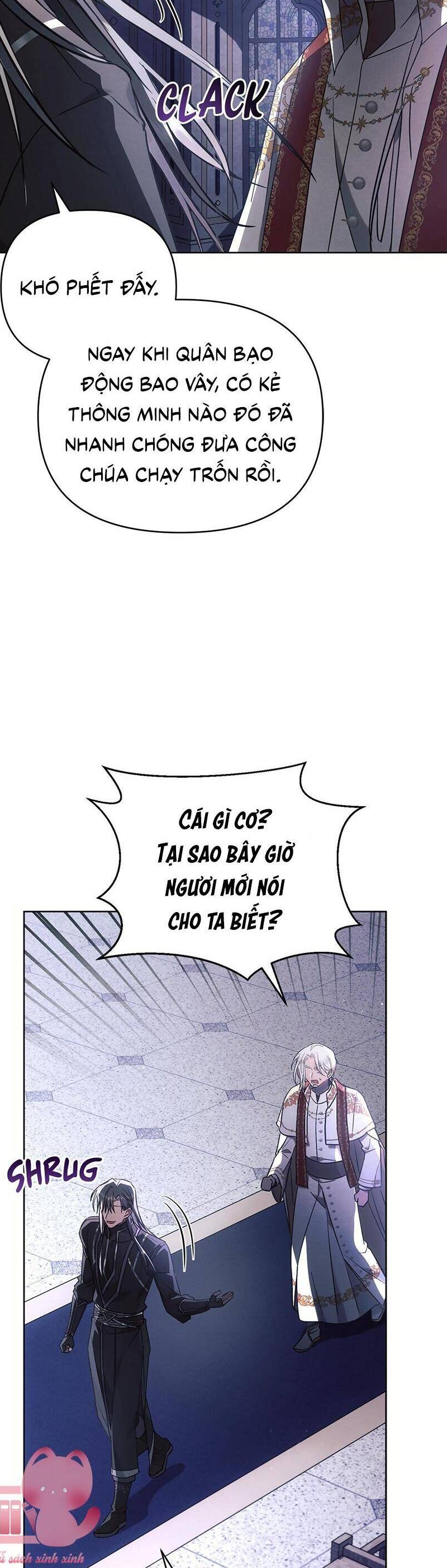 Công Chúa Ashtarte Chapter 76 - Trang 14