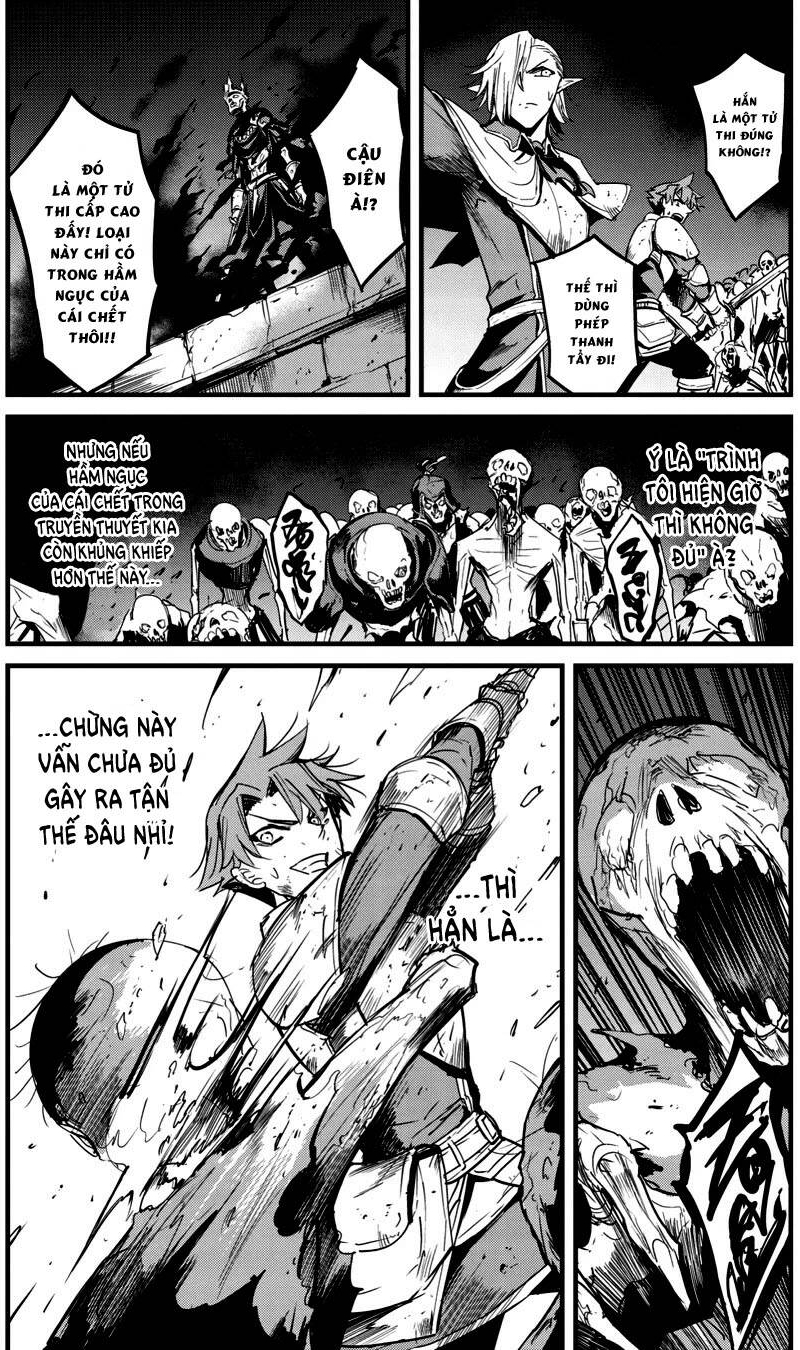 Goblin Slayer Gaiden: Year One Chapter 74 - Trang 8