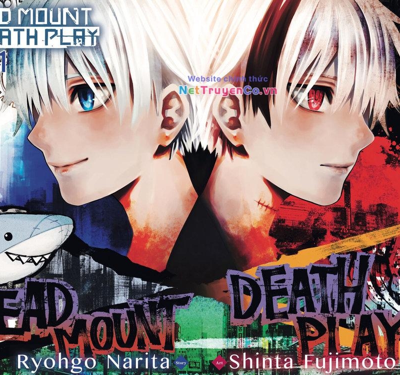 Dead Mount Death Play Chapter 21 - Trang 6