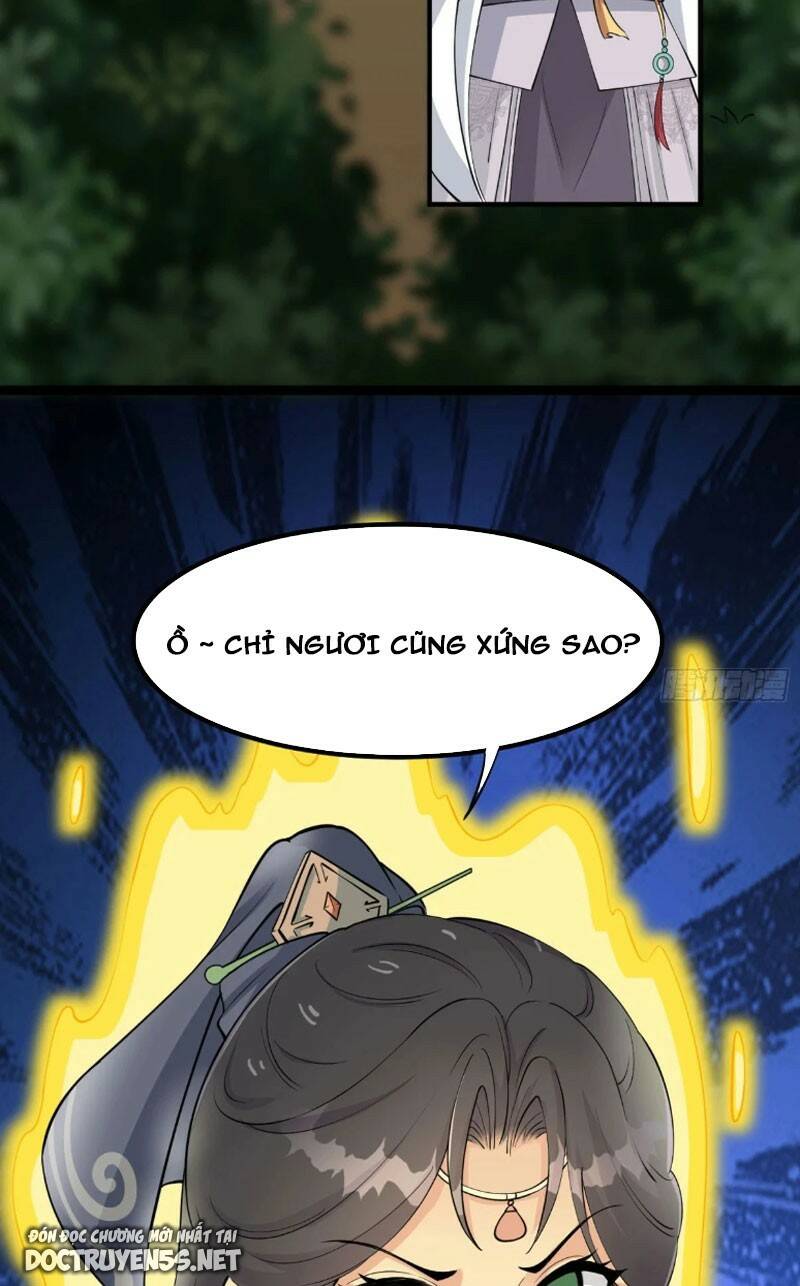 Vợ Tôi Và Tôi Thống Trị Tam Giới Chapter 79 - Trang 12